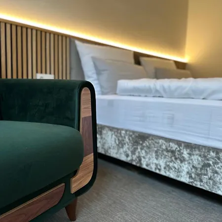 Apart Otel Boutique Greenleaf Sinzing