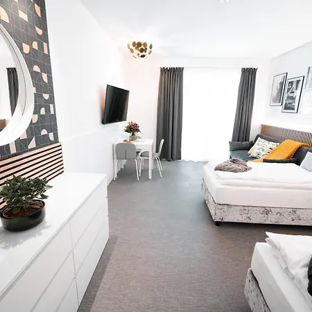 Apart Otel Boutique Greenleaf Sinzing