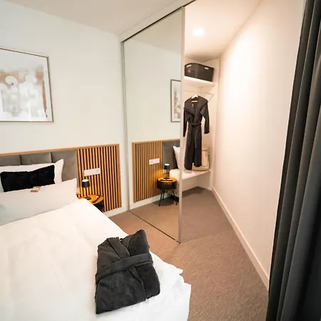 Apart Otel Boutique Greenleaf Sinzing