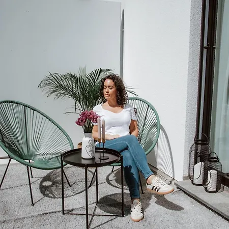 Apart Otel Boutique Greenleaf