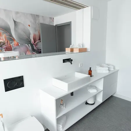 Boutique Greenleaf Apart Otel Sinzing