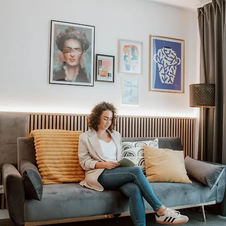 Apart Otel Boutique Greenleaf 4*