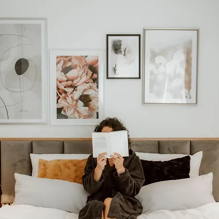 Boutique Greenleaf Apart Otel Sinzing