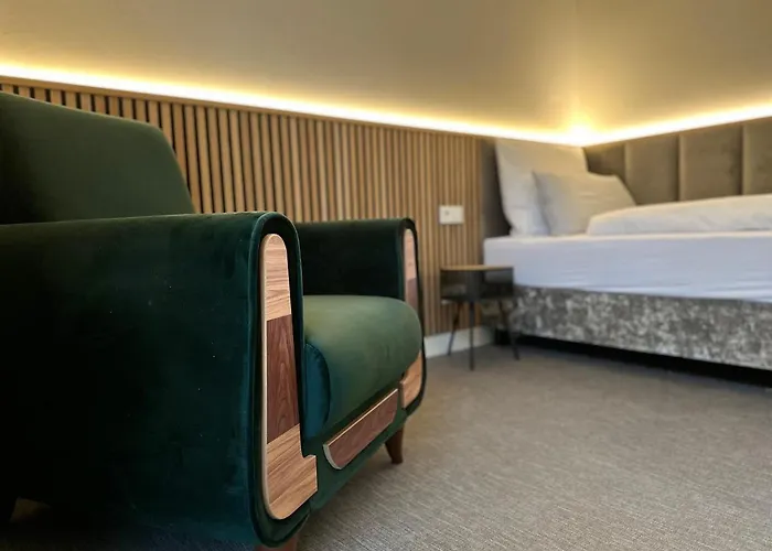 Апарт-отель Boutique Greenleaf 4*