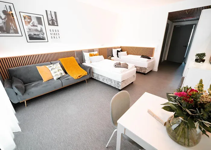 Boutique Greenleaf Апарт-отель