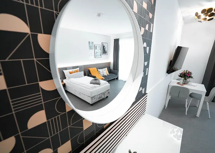 Апарт-отель Boutique Greenleaf 4*