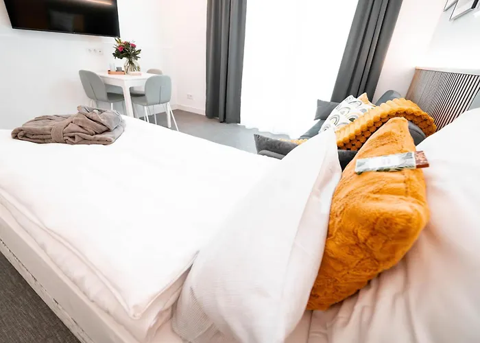 Апарт-отель Boutique Greenleaf 4*