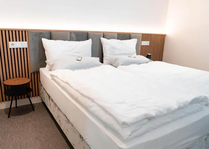 Boutique Greenleaf Апарт-отель Sinzing