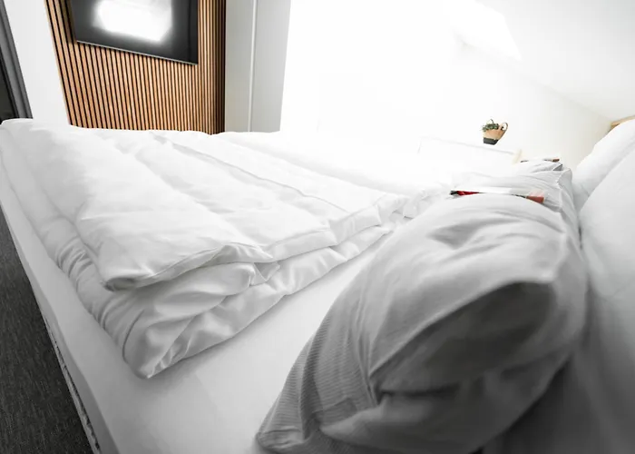 Boutique Greenleaf Апарт-отель Sinzing