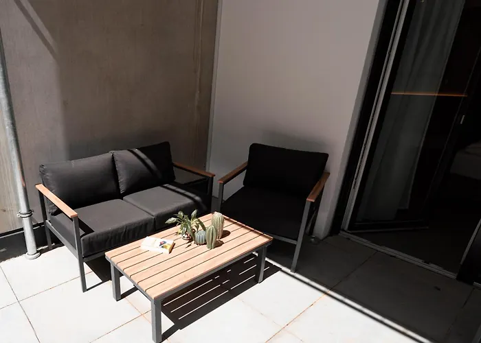 Boutique Greenleaf Апарт-отель