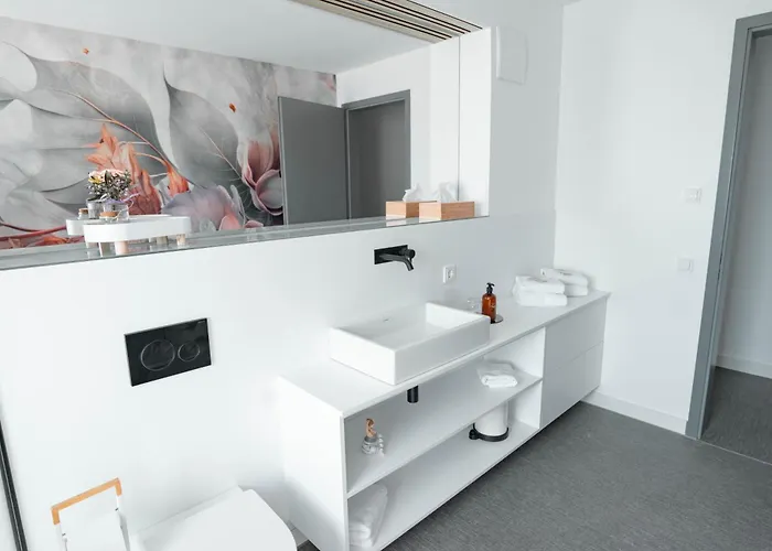 Boutique Greenleaf Апарт-отель Sinzing