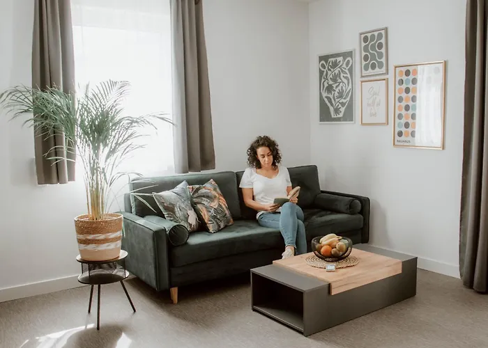 Апарт-отель Boutique Greenleaf