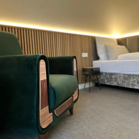 Aparthotel Boutique Greenleaf *