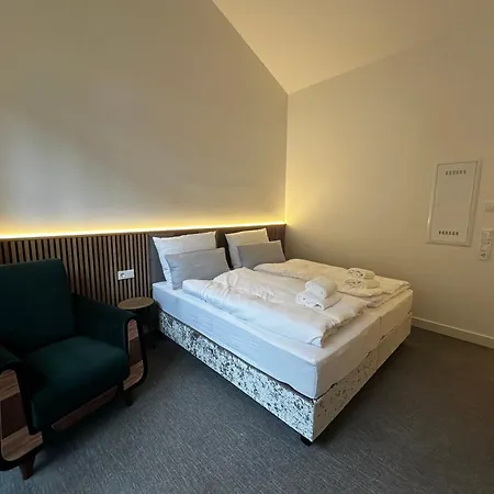 Aparthotel Boutique Greenleaf