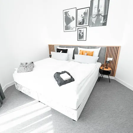 Aparthotel Boutique Greenleaf *