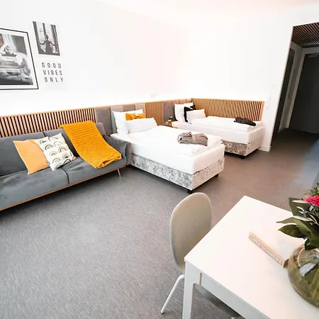 Boutique Greenleaf Aparthotel