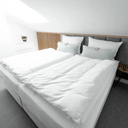 Boutique Greenleaf Aparthotel Sinzing