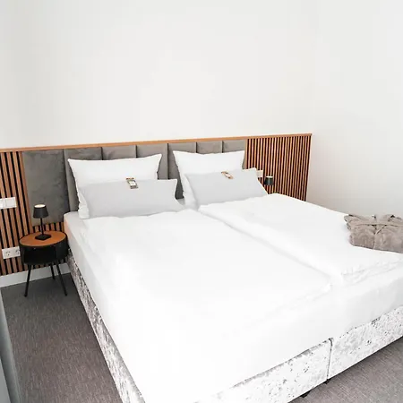 Boutique Greenleaf Aparthotel