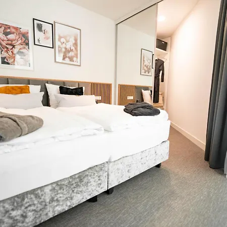 Aparthotel Boutique Greenleaf