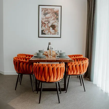 Aparthotel Boutique Greenleaf Sinzing