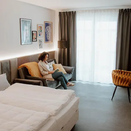 Aparthotel Boutique Greenleaf
