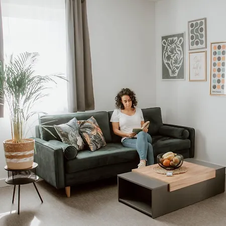 Aparthotel Boutique Greenleaf
