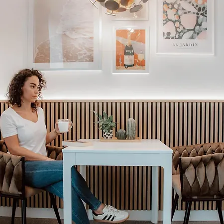 Aparthotel Boutique Greenleaf